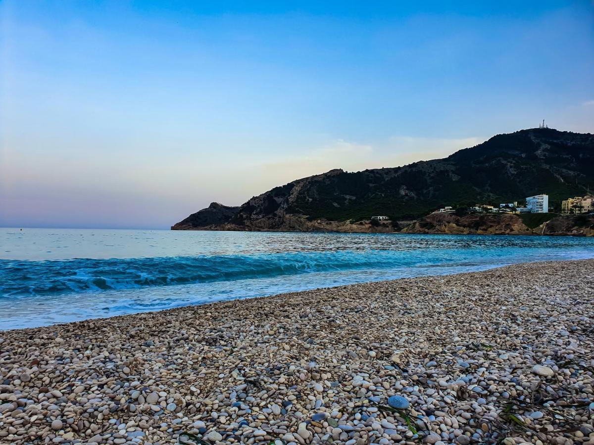 Villa Tres Palmeras En Alfaz Del Pi , Albir, Benidorm L'Alfàs del Pi Zewnętrze zdjęcie