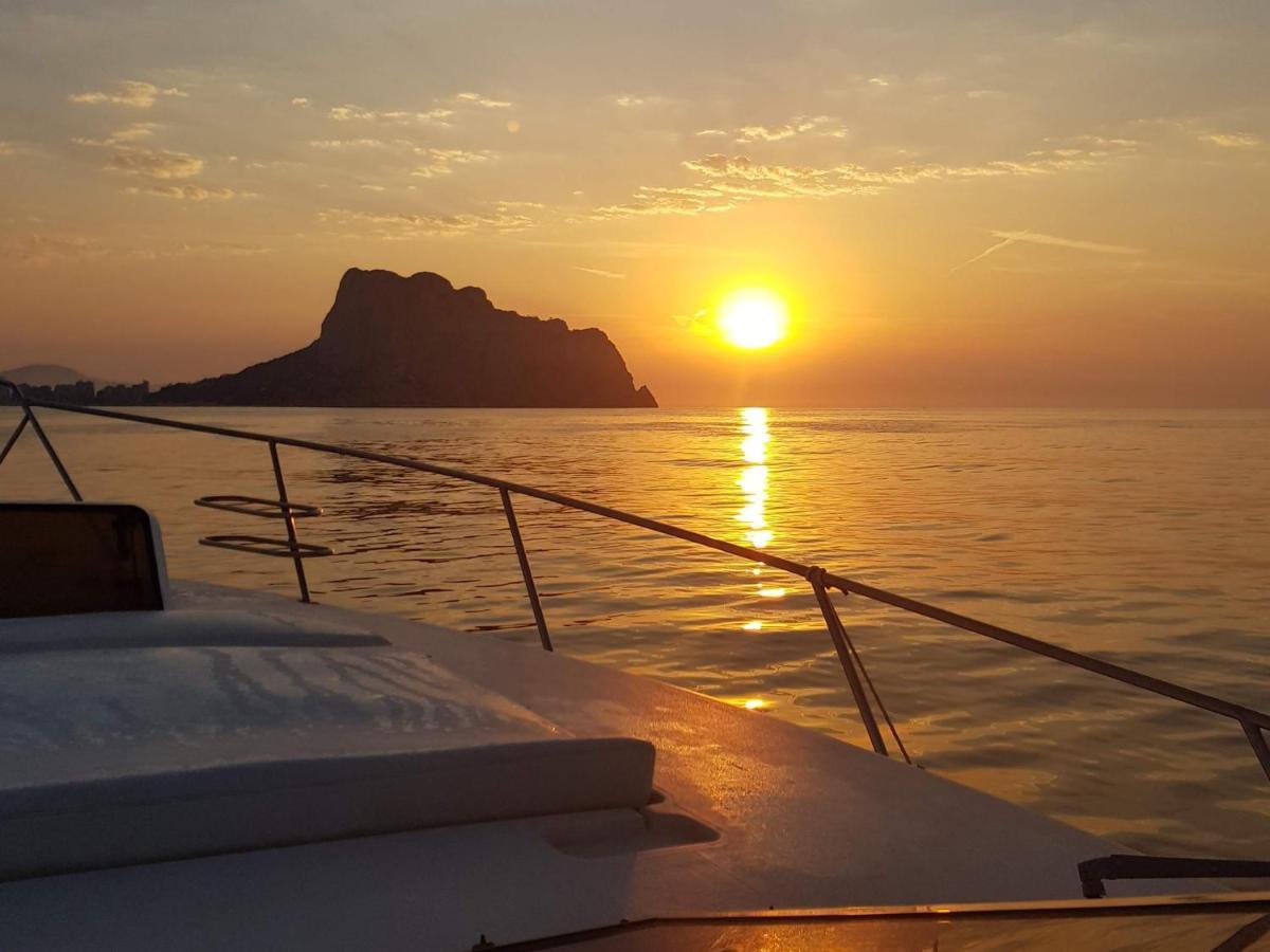 Villa Tres Palmeras En Alfaz Del Pi , Albir, Benidorm L'Alfàs del Pi Zewnętrze zdjęcie