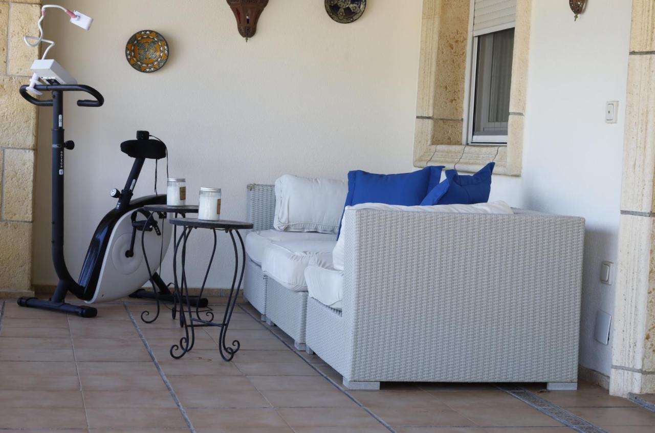 Villa Tres Palmeras En Alfaz Del Pi , Albir, Benidorm L'Alfàs del Pi Zewnętrze zdjęcie