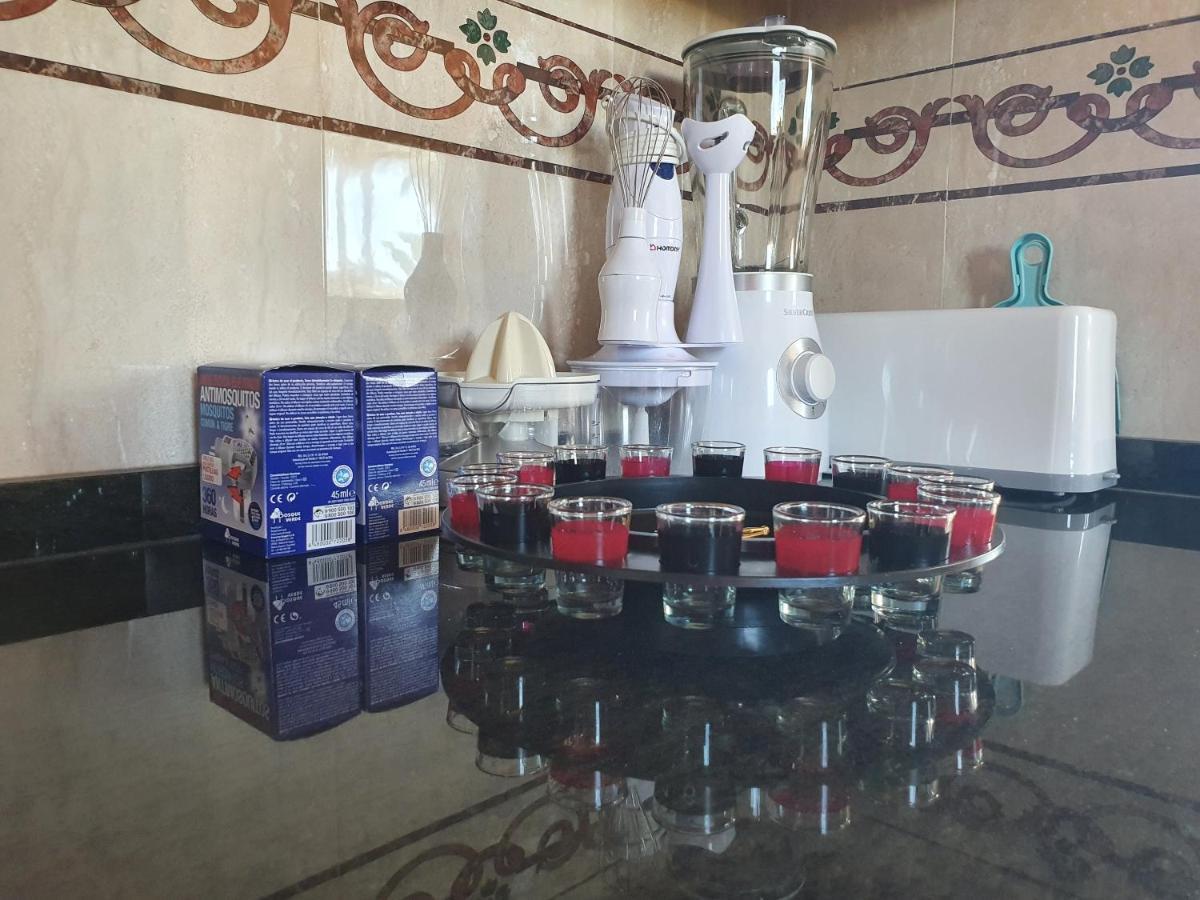 Villa Tres Palmeras En Alfaz Del Pi , Albir, Benidorm L'Alfàs del Pi Zewnętrze zdjęcie