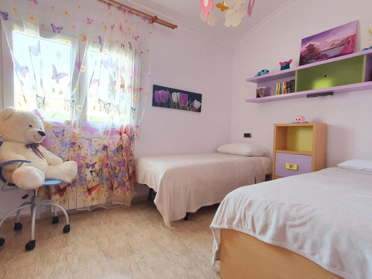 Villa Tres Palmeras En Alfaz Del Pi , Albir, Benidorm L'Alfàs del Pi Zewnętrze zdjęcie