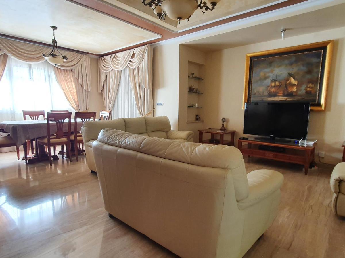 Villa Tres Palmeras En Alfaz Del Pi , Albir, Benidorm L'Alfàs del Pi Zewnętrze zdjęcie