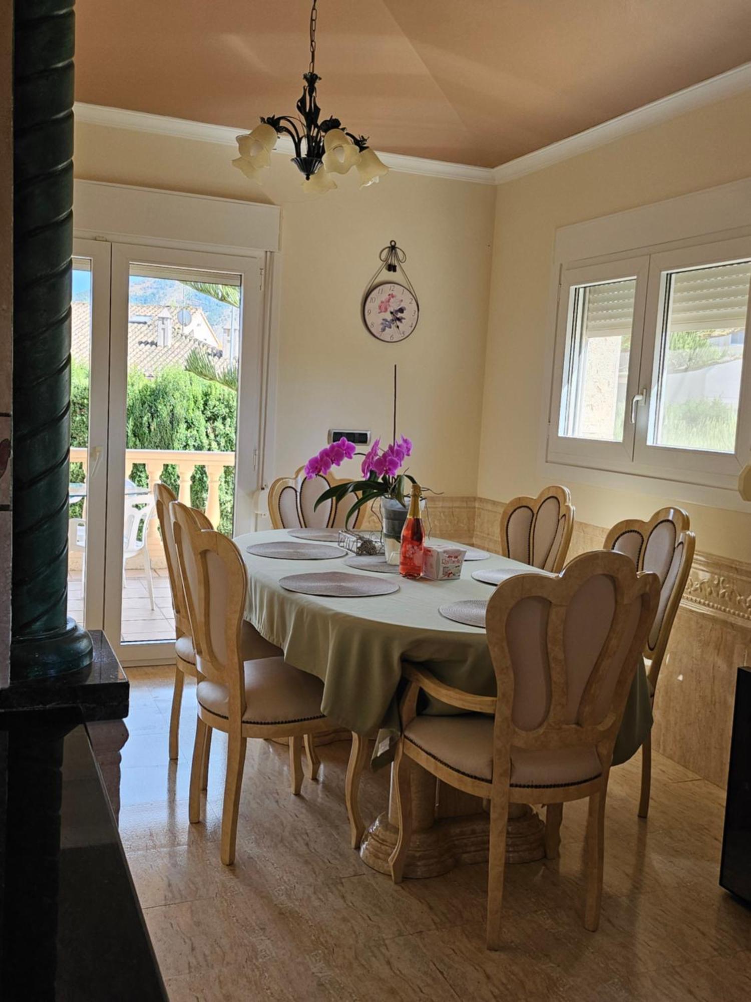 Villa Tres Palmeras En Alfaz Del Pi , Albir, Benidorm L'Alfàs del Pi Zewnętrze zdjęcie